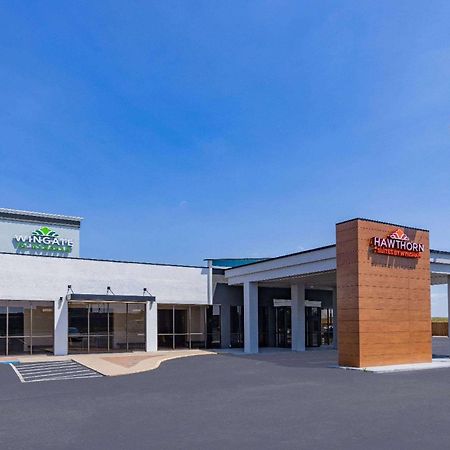 Wingate By Wyndham Wichita Airport Hotel Kültér fotó