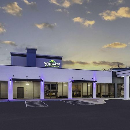Wingate By Wyndham Wichita Airport Hotel Kültér fotó