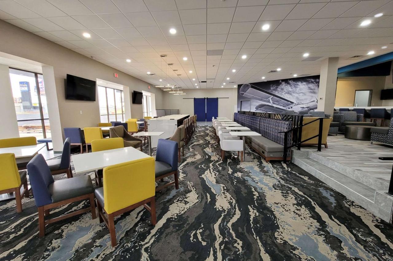 Wingate By Wyndham Wichita Airport Hotel Kültér fotó