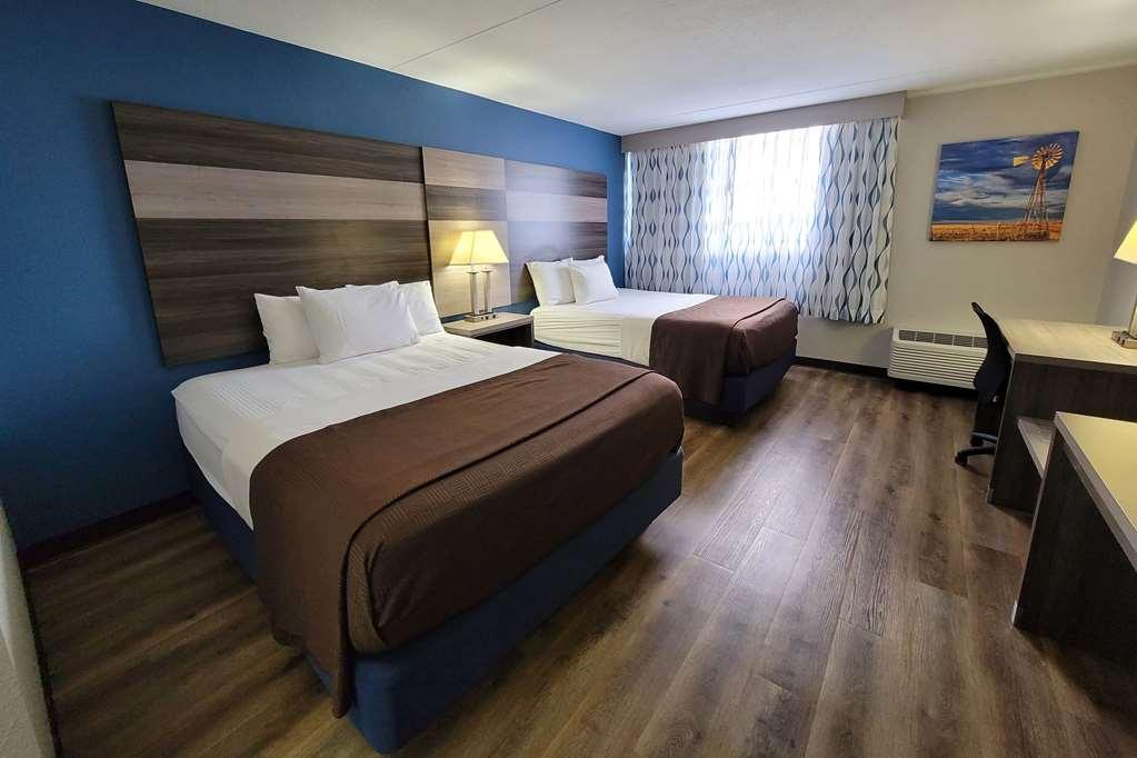 Wingate By Wyndham Wichita Airport Hotel Szoba fotó