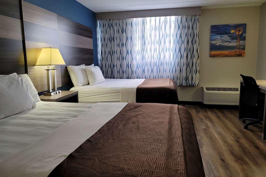 Wingate By Wyndham Wichita Airport Hotel Szoba fotó