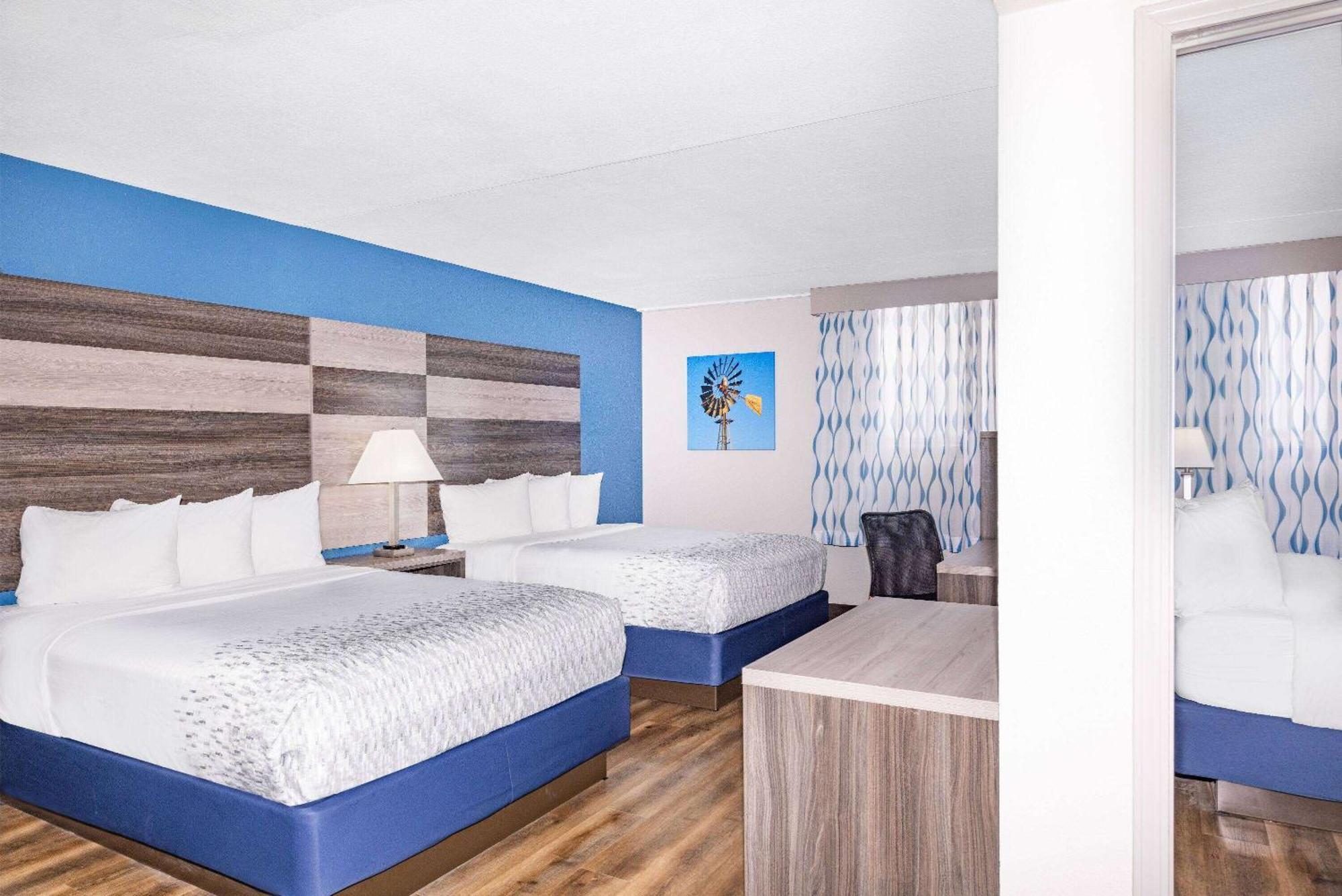 Wingate By Wyndham Wichita Airport Hotel Kültér fotó